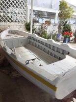 Σκάφος βάρκα/λεμβολόγιο '20 παραδοσιακή ξύλινη 