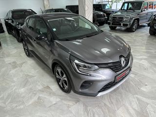 Renault Captur '21 NAVI-KAMERA-ZANTA 17''-KEYLESS