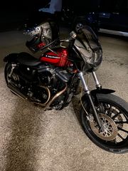 Harley Davidson XL 883 R Sportster R '02