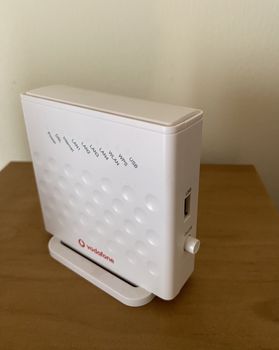 ADSL Modem Router Wi-Fi