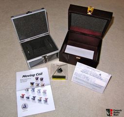 ΚΕΦΑΛΗ  ΠΙΚΑΠ CLEARAUDIO `DISCOVERY` MC-thumb-4