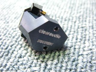 ΚΕΦΑΛΗ  ΠΙΚΑΠ CLEARAUDIO `DISCOVERY` MC-thumb-5
