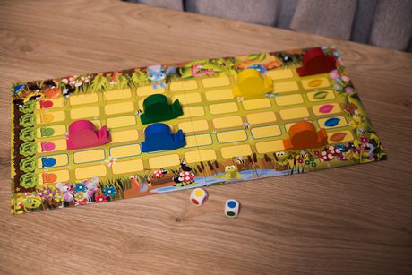 Ravensburger Εμπρός μικρά σαλιγκαράκια (age 3+)