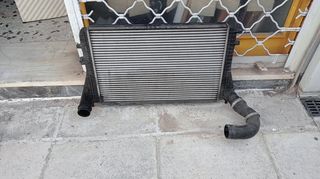 ΨΥΓΕΙΟ Intercooler  SCODA OCTAVIA 5 DIESEL  MOD.05 - 015