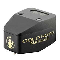 ΚΕΦΑΛΗ  ΠΙΚΑΠ  GOLDNOTE MACHIAVELLI GOLD MKII MC