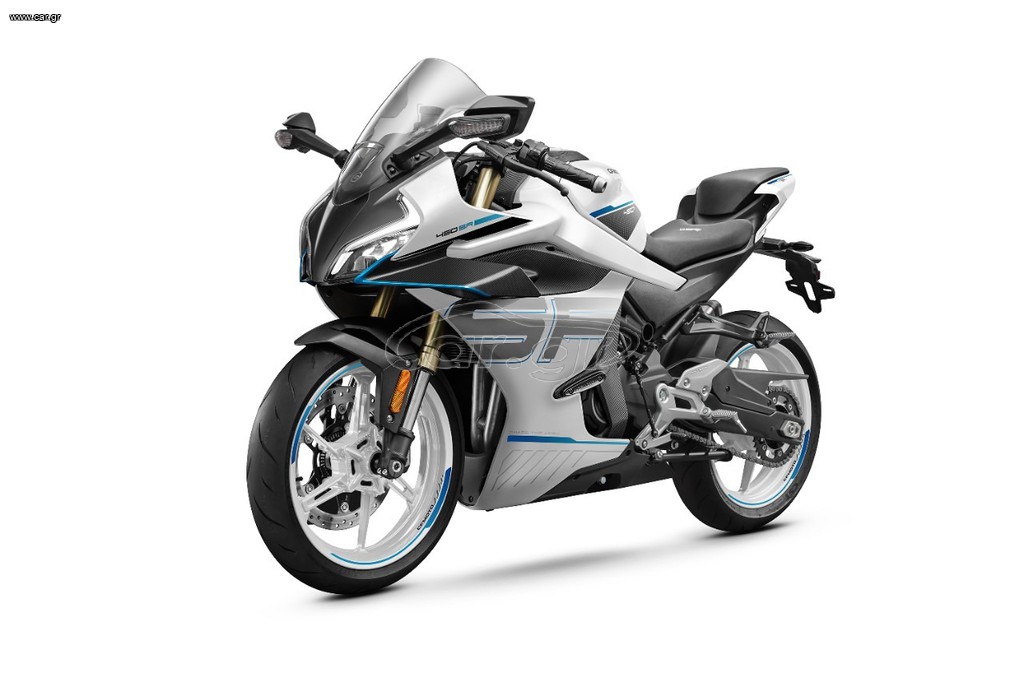 CFmoto 450 SR 2026