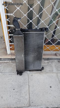 ΨΥΓΕΙΟ INTERCOOLER FIAT - ALFA ROMEO - 866455500