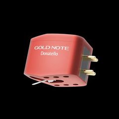 ΚΕΦΑΛΗ  ΠΙΚΑΠ  GOLDNOTE - DONATELLO * RED * High MC Cartridge
