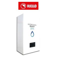 Riello Start 30 Kis Hydrogen + Καμινάδα δώρο