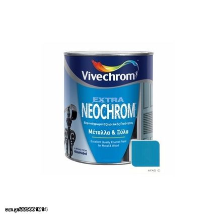 NEOCHROM EXTRA 1Σ ΑΙΓΑΙΟ 750ML