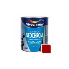 NEOCHROM EXTRA 14 ΚΟΚΚΙΝΟ ΦΩΤΙΑΣ 750ML