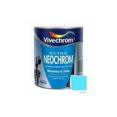 NEOCHROM EXTRA 1 ΘΑΛΑΣΣΙ 375ML