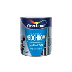 Βερνικόχρωμα Neochrom Extra 750ml Λευκό