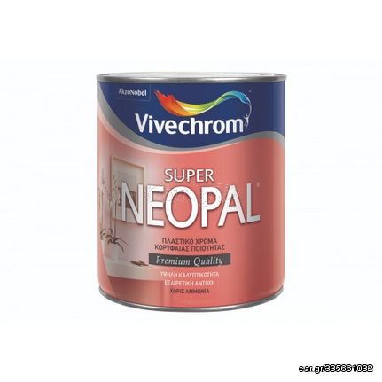 VIVECHROM - Super Neopal / Πλαστικό 375ml