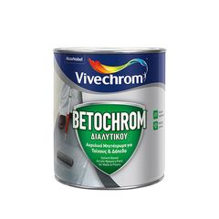 BETOCHROM ΔΙΑΛΥΤΙΚΟΥ N23 (ΚΕΡΑΜΙΔΙ)750ML