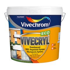 VIVECHROM VIVECRYL ECO 10L