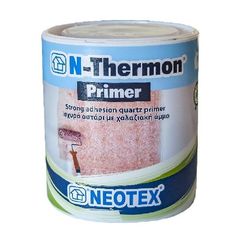 NEOTEX N-THERMON PRIMER 1kg Χαλαζιακό Αστάρι Πρόσφυσης Κονιαμάτων