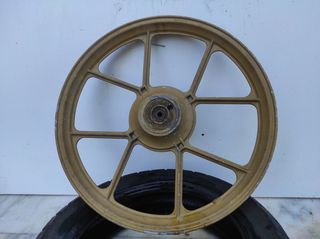 ΖΑΝΤΑ ΕΜΠΡΟΣ ΜΟΤΟΠΟΔΗΛΑΤΟ  *MOTO LEADER PARTS*