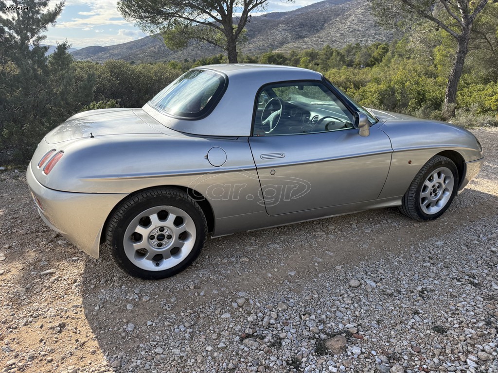 Fiat Barchetta 1997 Maggiora