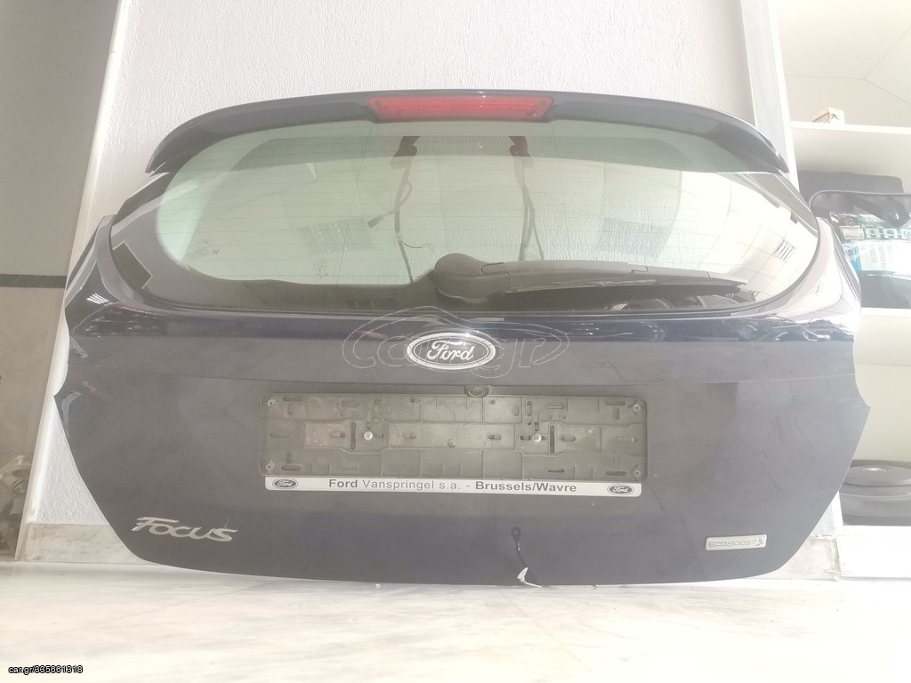 ΠΟΡΤΑ ΠΟΡΤ ΜΠΑΓΚΑΖ FORD FOCUS 2018