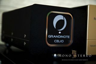 REFERENCE PHONO STAGE  GRANDINOTE CELIO MK-IV