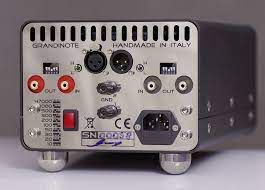 REFERENCE PHONO STAGE  GRANDINOTE CELIO MK-IV-thumb-4