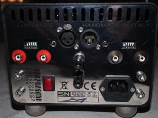 REFERENCE PHONO STAGE  GRANDINOTE CELIO MK-IV-thumb-20