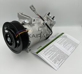 Κομπρεσέρ aircondition Renault Megane III VALEO | MAXAIRASautoparts