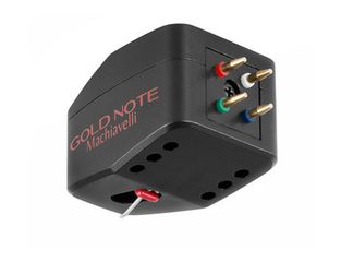 ΚΕΦΑΛΗ  ΠΙΚΑΠ  GOLDNOTE MACHIAVELLI RED MKII MC