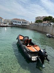 Seafighter Rib 2019 Ultimeight 28