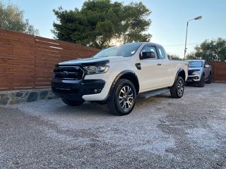 Pickup - Αγροτικό Ford 2017 *RANGER XLT*1,5 ΚΑΜΠΙΝΑ*EURO6**-thumb-2