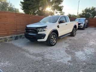Pickup - Αγροτικό Ford 2017 *RANGER XLT*1,5 ΚΑΜΠΙΝΑ*EURO6**-thumb-4