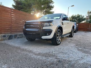 Pickup - Αγροτικό Ford 2017 *RANGER XLT*1,5 ΚΑΜΠΙΝΑ*EURO6**-thumb-5