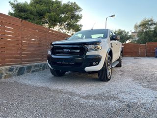 Pickup - Αγροτικό Ford 2017 *RANGER XLT*1,5 ΚΑΜΠΙΝΑ*EURO6**-thumb-6