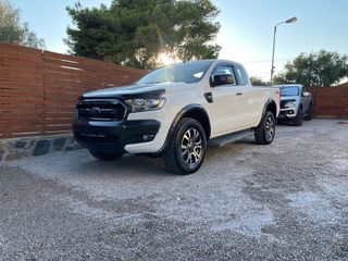 Pickup - Αγροτικό Ford 2017 *RANGER XLT*1,5 ΚΑΜΠΙΝΑ*EURO6**-thumb-8