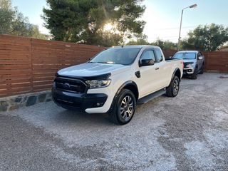 Pickup - Αγροτικό Ford 2017 *RANGER XLT*1,5 ΚΑΜΠΙΝΑ*EURO6**-thumb-9