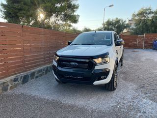 Pickup - Αγροτικό Ford 2017 *RANGER XLT*1,5 ΚΑΜΠΙΝΑ*EURO6**-thumb-10