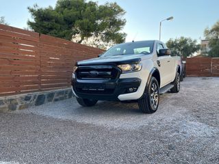 Pickup - Αγροτικό Ford 2017 *RANGER XLT*1,5 ΚΑΜΠΙΝΑ*EURO6**-thumb-3