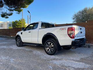 Pickup - Αγροτικό Ford 2017 *RANGER XLT*1,5 ΚΑΜΠΙΝΑ*EURO6**-thumb-13