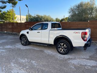 Pickup - Αγροτικό Ford 2017 *RANGER XLT*1,5 ΚΑΜΠΙΝΑ*EURO6**-thumb-12