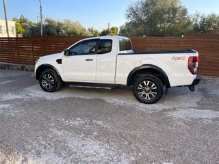 Pickup - Αγροτικό Ford 2017 *RANGER XLT*1,5 ΚΑΜΠΙΝΑ*EURO6**-thumb-11