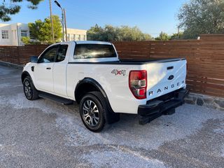 Pickup - Αγροτικό Ford 2017 *RANGER XLT*1,5 ΚΑΜΠΙΝΑ*EURO6**-thumb-15