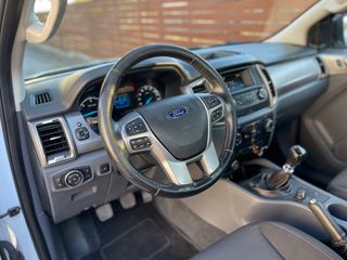 Pickup - Αγροτικό Ford 2017 *RANGER XLT*1,5 ΚΑΜΠΙΝΑ*EURO6**-thumb-21
