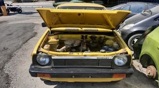 Μοτέρ για SUZUKI MARUTI/ALTO/SS40με κωδικό κινητήρα F5A 600cc 81'-01'