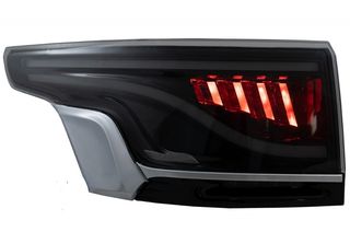 ΠΙΣΩ ΦΑΝΑΡΙΑ Glohh LED LightBar Range Rover Sport L494 (2013-up) GL-5X Smoke Platinum Satin Trim-thumb-1