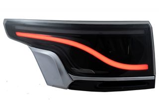ΠΙΣΩ ΦΑΝΑΡΙΑ Glohh LED LightBar Range Rover Sport L494 (2013-up) GL-5X Smoke Platinum Satin Trim-thumb-2