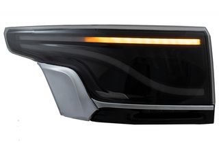 ΠΙΣΩ ΦΑΝΑΡΙΑ Glohh LED LightBar Range Rover Sport L494 (2013-up) GL-5X Smoke Platinum Satin Trim-thumb-3