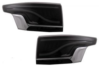 ΠΙΣΩ ΦΑΝΑΡΙΑ Glohh LED LightBar Range Rover Sport L494 (2013-up) GL-5X Smoke Platinum Satin Trim-thumb-4