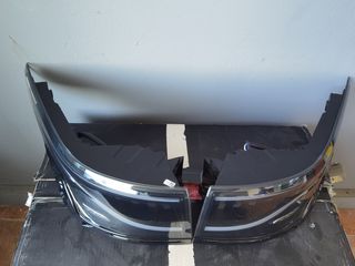 ΠΙΣΩ ΦΑΝΑΡΙΑ Glohh LED LightBar Range Rover Sport L494 (2013-up) GL-5X Smoke Platinum Satin Trim-thumb-6