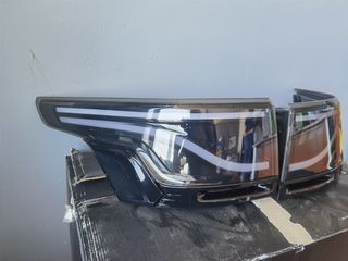 ΠΙΣΩ ΦΑΝΑΡΙΑ Glohh LED LightBar Range Rover Sport L494 (2013-up) GL-5X Smoke Platinum Satin Trim-thumb-10